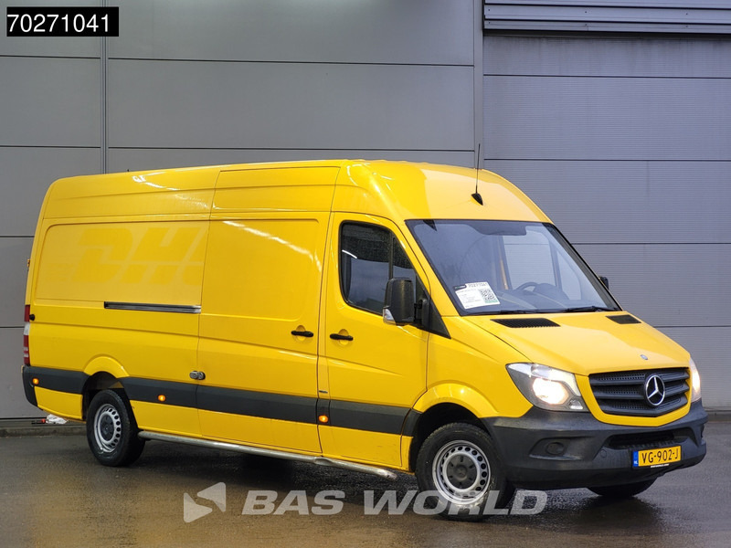 Panel van Mercedes-Benz Sprinter 310 CDI Automaat Airco APK 11-2025 L3H2 14m3 Airco: picture 8