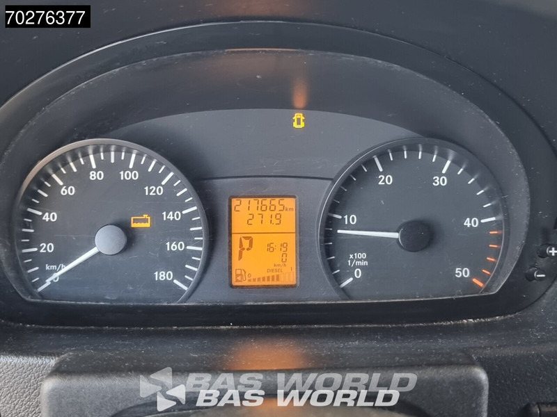 Panel van Mercedes-Benz Sprinter 310 CDI Automaat L3H2 Navi Airco 10-2025 APK L3 14m3 Airco: picture 18