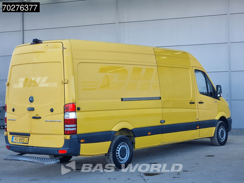 Panel van Mercedes-Benz Sprinter 310 CDI Automaat L3H2 Navi Airco 10-2025 APK L3 14m3 Airco: picture 9