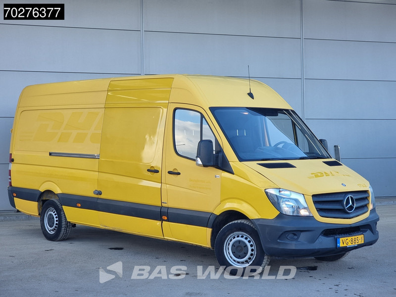 Panel van Mercedes-Benz Sprinter 310 CDI Automaat L3H2 Navi Airco 10-2025 APK L3 14m3 Airco: picture 8