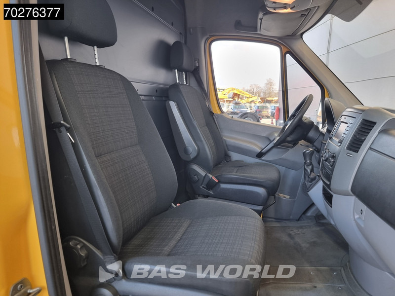 Panel van Mercedes-Benz Sprinter 310 CDI Automaat L3H2 Navi Airco 10-2025 APK L3 14m3 Airco: picture 12