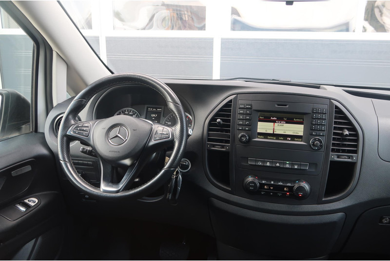 Small van Mercedes-Benz Vito 119 CDI 4X4 AUT/ 4Matic/ CAMERA/ LED/ CLIMA/ CRUISE: picture 14