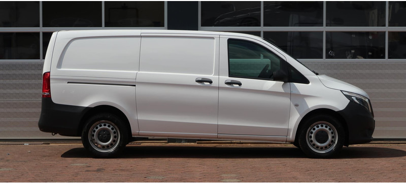 Small van Mercedes-Benz Vito 119 CDI 4X4 AUT/ 4Matic/ CAMERA/ LED/ CLIMA/ CRUISE: picture 18