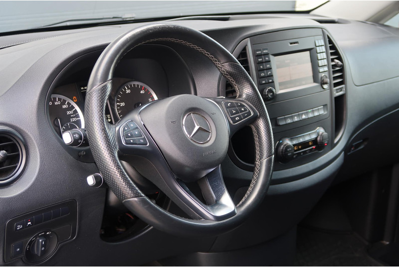 Small van Mercedes-Benz Vito 119 CDI 4X4 AUT/ 4Matic/ CAMERA/ LED/ CLIMA/ CRUISE: picture 19