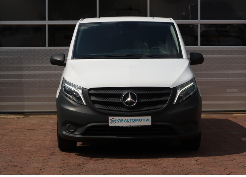 Small van Mercedes-Benz Vito 119 CDI 4X4 AUT/ 4Matic/ CAMERA/ LED/ CLIMA/ CRUISE: picture 13