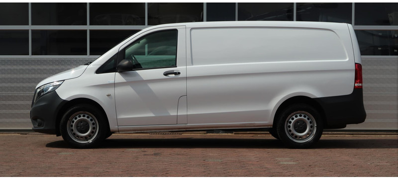 Small van Mercedes-Benz Vito 119 CDI 4X4 AUT/ 4Matic/ CAMERA/ LED/ CLIMA/ CRUISE: picture 16