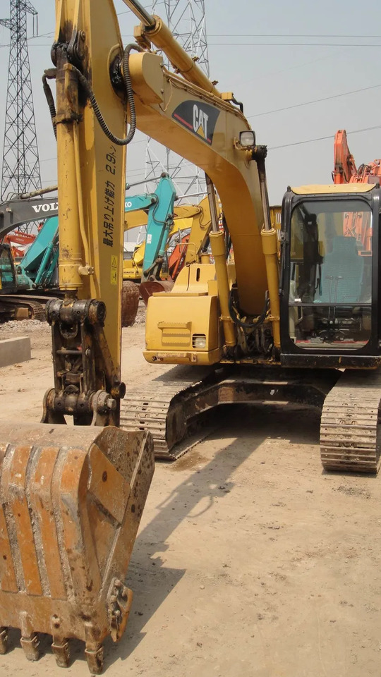 Crawler excavator Medium Size Second Hand Japan Imported Caterpillar 311c 311 Crawler Excavator: picture 11