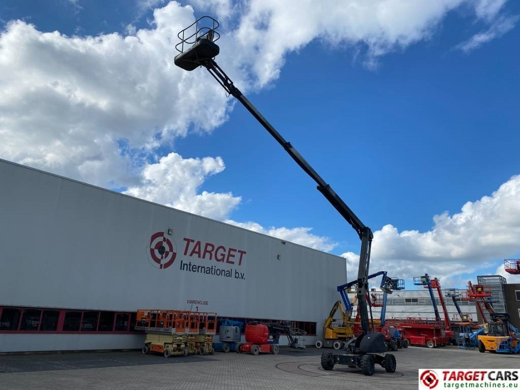 Lease a Niftylift HR21D Diesel 4x4 Articulated Boom Work Lift 2080cm  Niftylift HR21D Diesel 4x4 Articulated Boom Work Lift 2080cm: picture 21