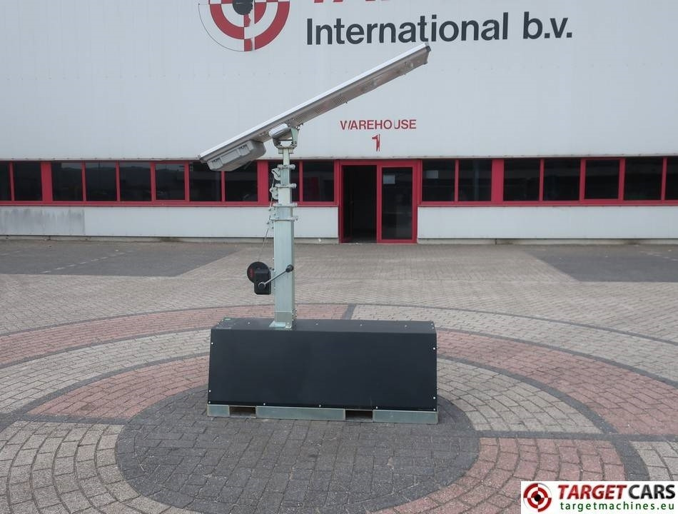 Lighting tower Trime X-Pole 2x25W Led Solar Tower Light: picture 13