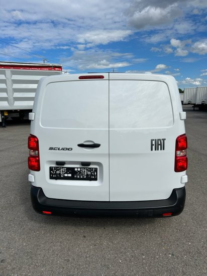 Panel van Fiat Scudo Scudo (L2) M BlueDHi 120 6-Gang, Exportpreis: picture 6