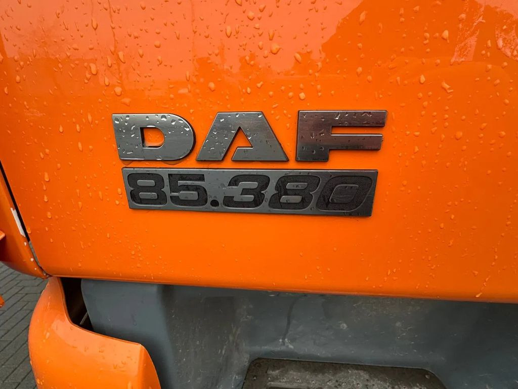 Hook lift truck DAF CF 85 380 6X2 EURO 3 MANUAL GEARBOX: picture 15