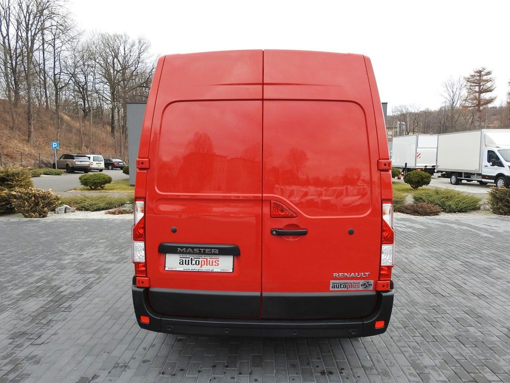 Refrigerated van Renault MASTER KÜHLKASTENWAGEN 1*C TEMPOMAT KLIMAANLAGE: picture 12