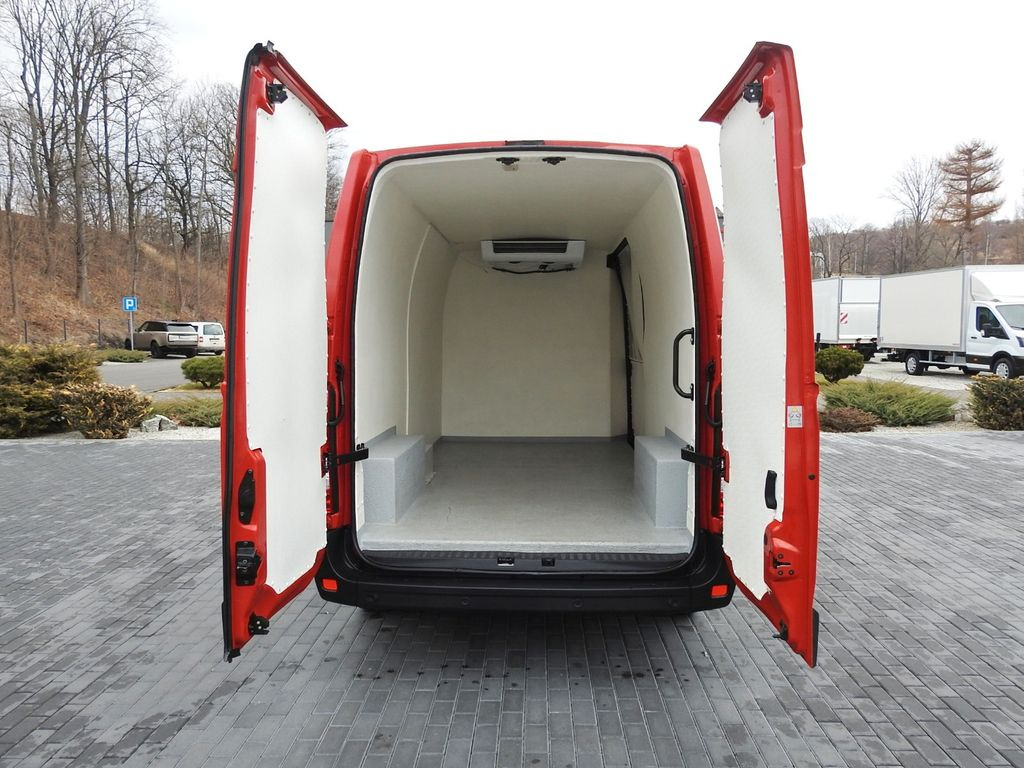 Refrigerated van Renault MASTER KÜHLKASTENWAGEN 1*C TEMPOMAT KLIMAANLAGE: picture 13