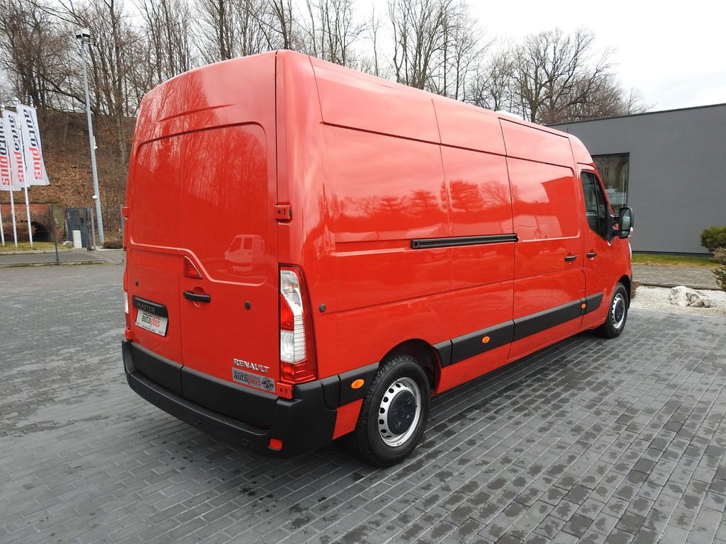 Refrigerated van Renault MASTER KÜHLKASTENWAGEN 1*C TEMPOMAT KLIMAANLAGE: picture 16