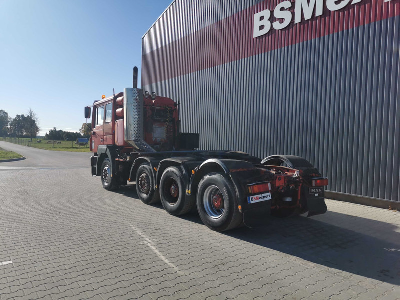 Tractor unit MAN 41.463 Heaby duty tractor unit 8x4: picture 7