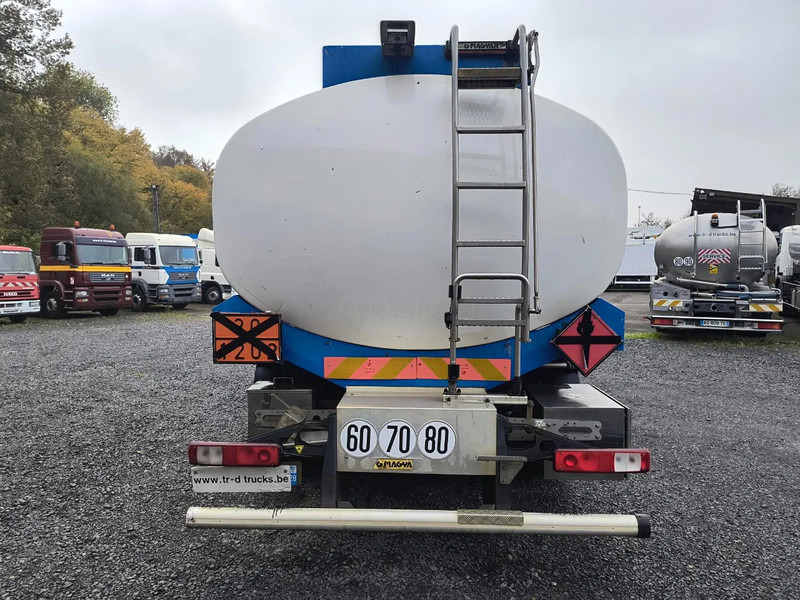 Tank truck for transportation of fuel Renault Premium 270 DXI 13500L FUEL/CARBURANT - 4 COMP: picture 7