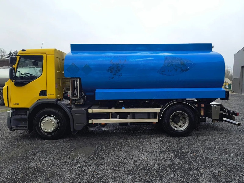 Tank truck for transportation of fuel Renault Premium 270 DXI 13500L FUEL/CARBURANT - 4 COMP: picture 9