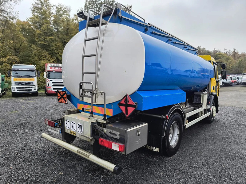 Tank truck for transportation of fuel Renault Premium 270 DXI 13500L FUEL/CARBURANT - 4 COMP: picture 6