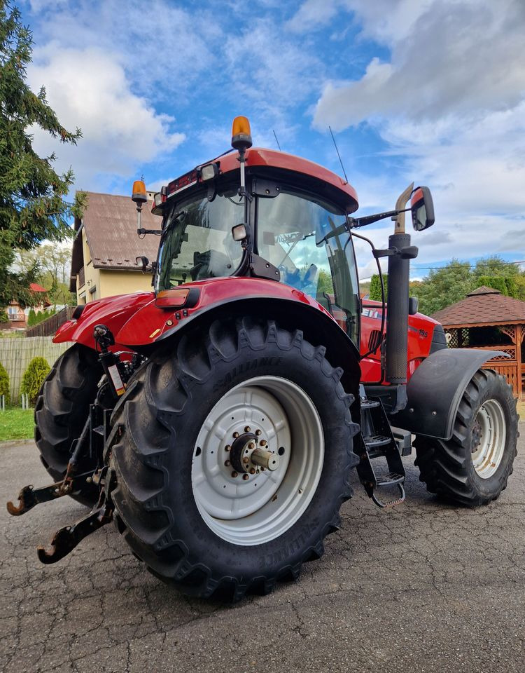 Farm tractor Ciągnik Case IH CVX 195 PUMA  2010 Przedni TUZ i WOM instalacja GPS: picture 10