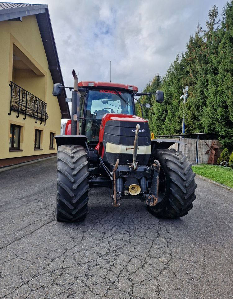 Farm tractor Ciągnik Case IH CVX 195 PUMA  2010 Przedni TUZ i WOM instalacja GPS: picture 14