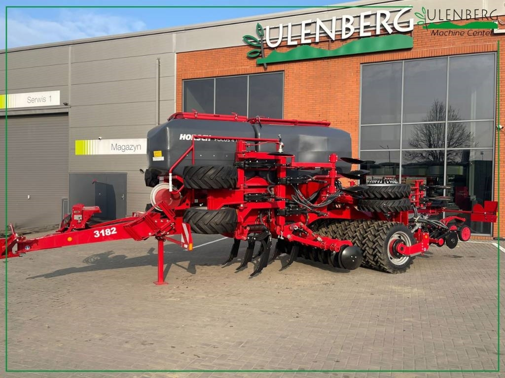 New Seed drill Horsch Focus 4 TD: picture 8