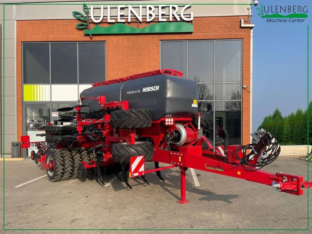 New Seed drill Horsch Focus 4 TD: picture 10