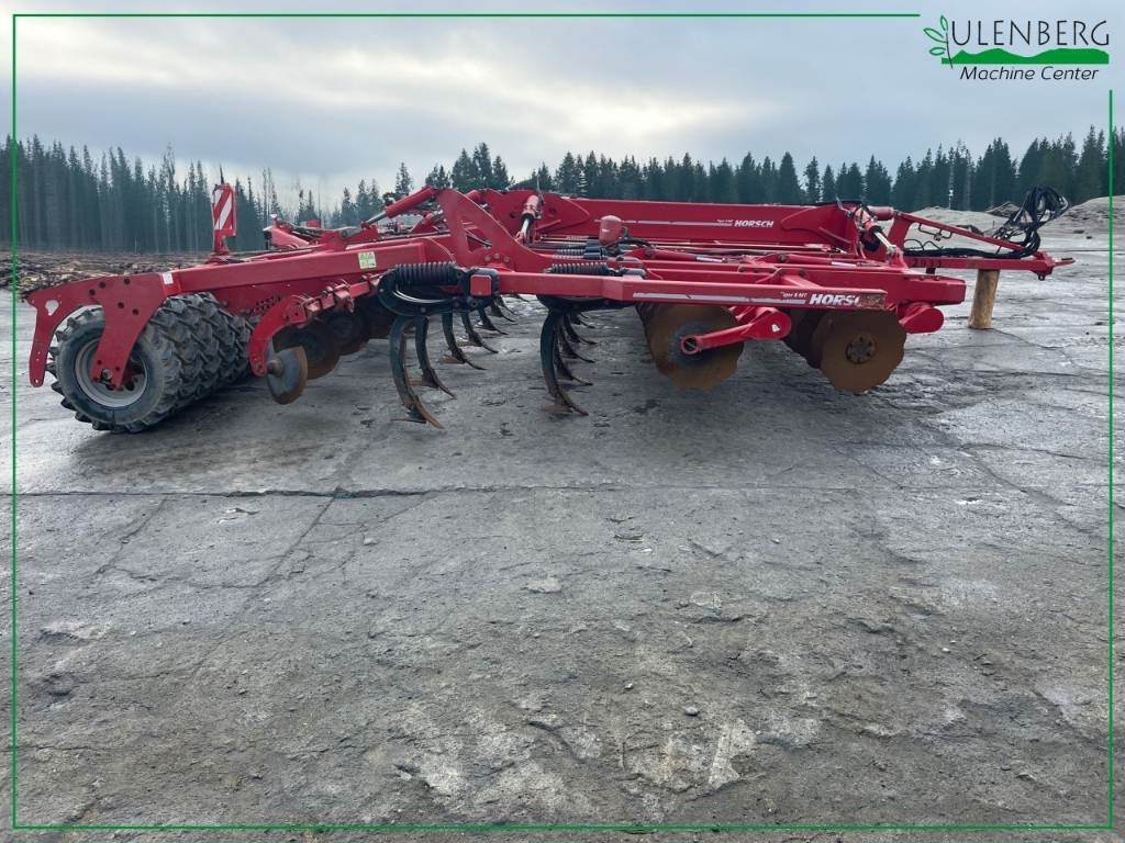 Cultivator Horsch Tiger 8 MT: picture 8