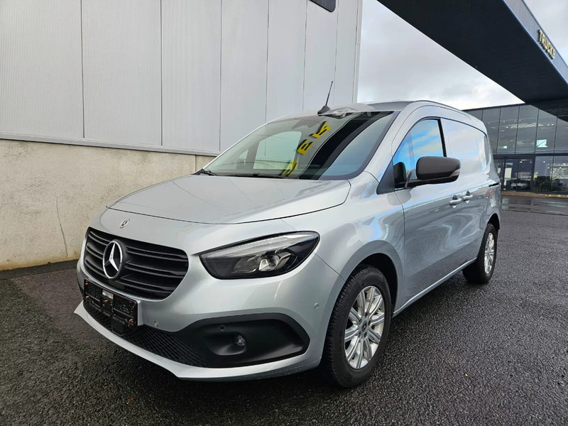 Small van Mercedes-Benz Citan 1.4CDI*Dubbele schuifdeur*Achteruitrijcamera*Stoelverwarming: picture 12