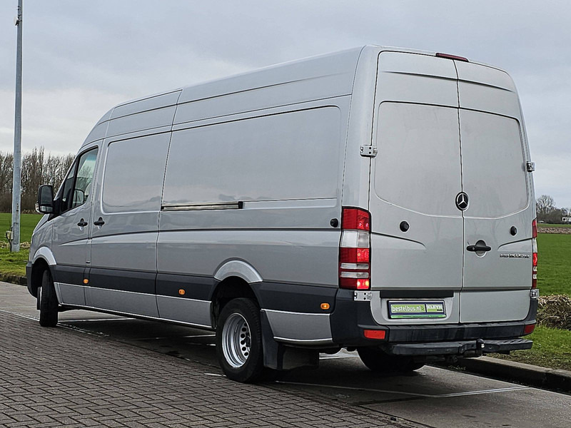 Panel van Mercedes-Benz Sprinter 519 L3H2 2xZijdeur V6!: picture 7