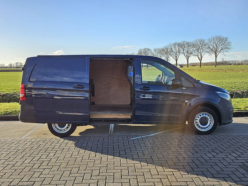 Small van Mercedes-Benz Vito 114 CDI LONG PRO: picture 14