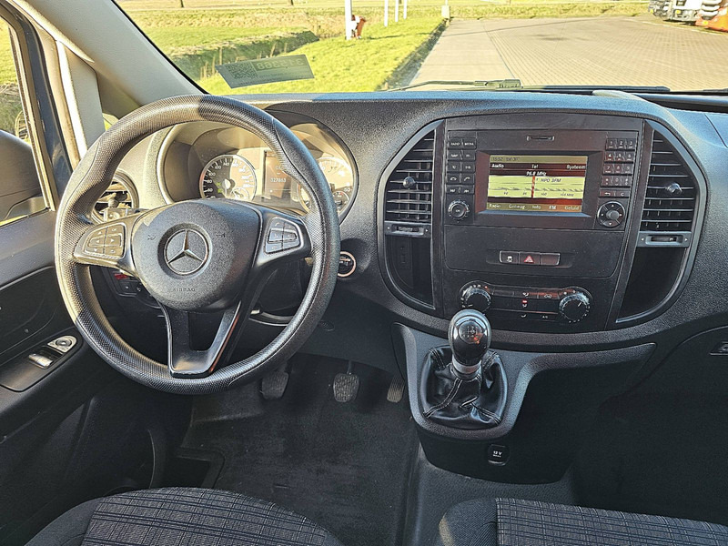 Small van Mercedes-Benz Vito 114 CDI LONG PRO: picture 8