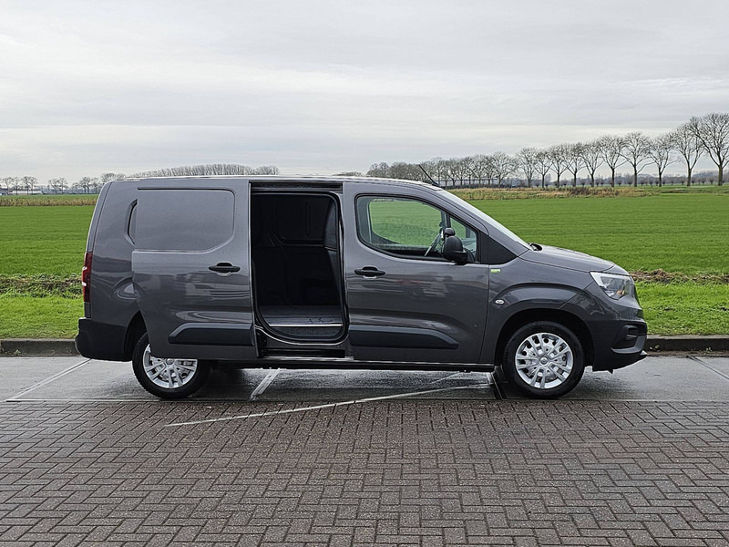 Box van Opel Combo 1.5 L1 Airco Navi NAP !: picture 13