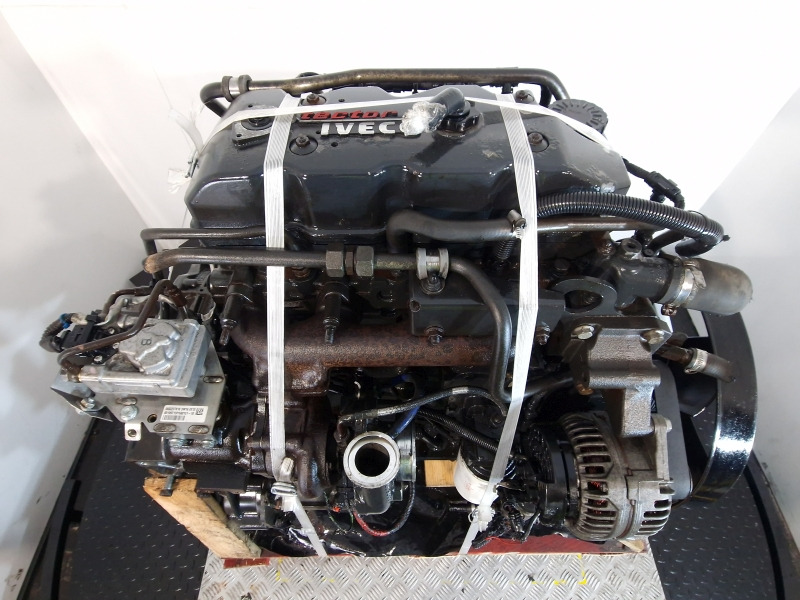 Engine for Truck Iveco Tector 5 F4AFE411E*C001 Engine (Truck): picture 11