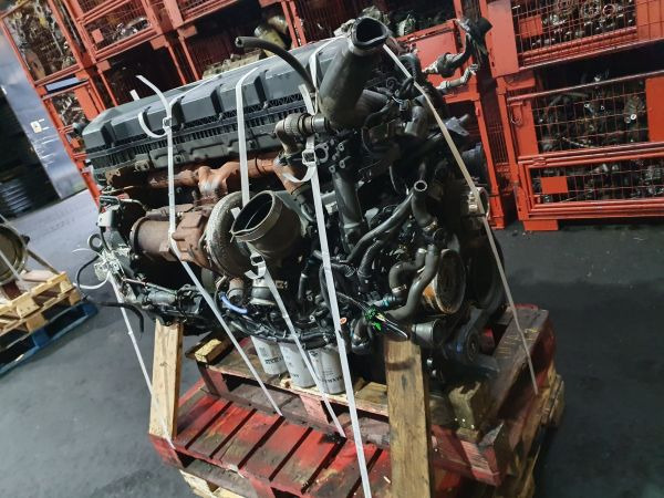 Engine for Truck Renault  DTI 11: picture 7