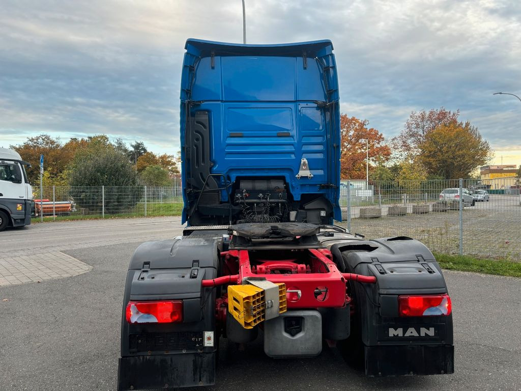 Tractor unit MAN TGX 18.540 D38 XXL/RETARDER/Standklima: picture 7