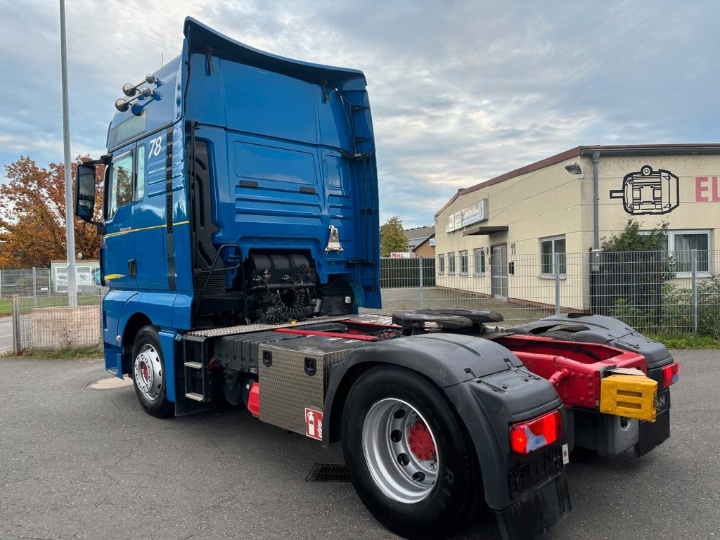 Tractor unit MAN TGX 18.540 D38 XXL/RETARDER/Standklima: picture 6