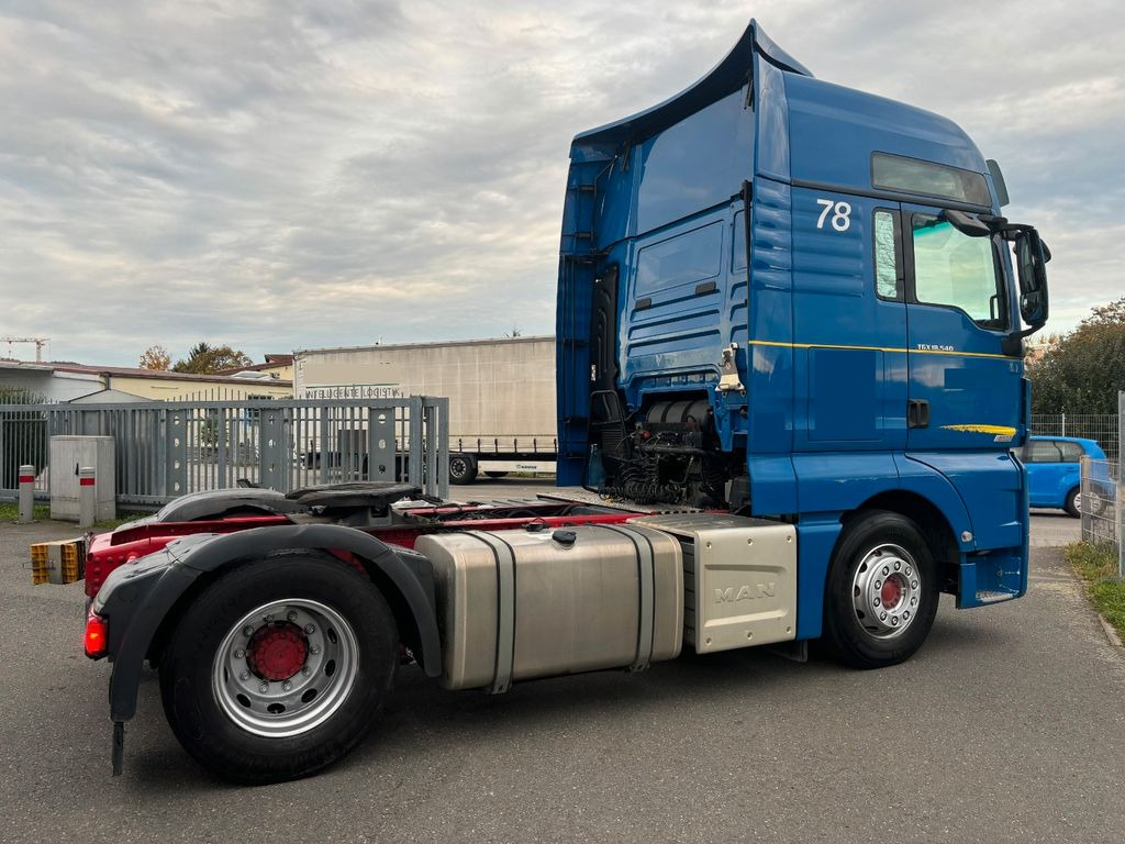 Tractor unit MAN TGX 18.540 D38 XXL/RETARDER/Standklima: picture 8