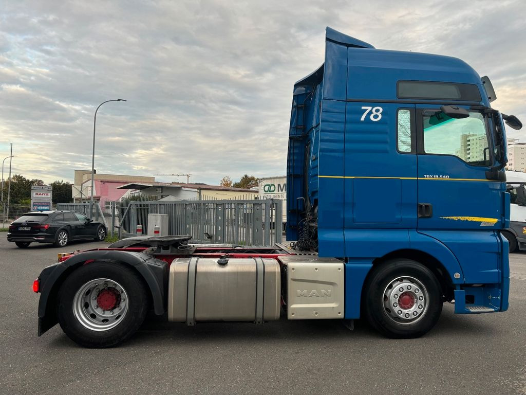 Tractor unit MAN TGX 18.540 D38 XXL/RETARDER/Standklima: picture 9