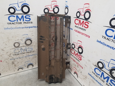 Grill Ford 40 Series 6640, 7740, 7840, 8240, 8340 Side Grill Lhs F0nn8201af, 81873325: picture 1
