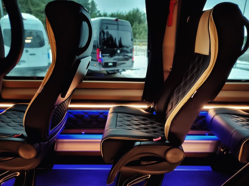 New Coach Mercedes-Benz Sprinter 519 TOURIST XL / 21 to 24  Seats!: picture 19