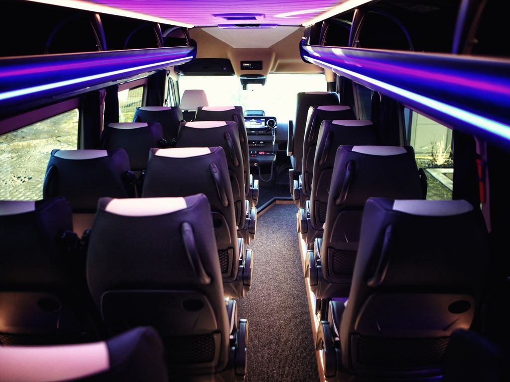 New Coach Mercedes-Benz Sprinter 519 TOURIST XL / 21 to 24  Seats!: picture 21