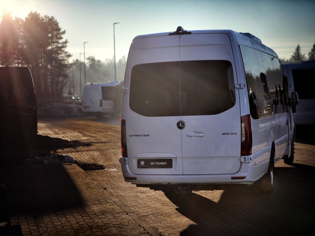 New Coach Mercedes-Benz Sprinter 519 TOURIST XL / 21 to 24  Seats!: picture 7