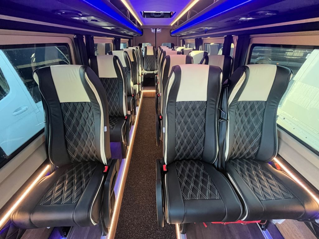 New Coach Mercedes-Benz Sprinter 519 TOURIST XL / 21 to 24  Seats!: picture 14