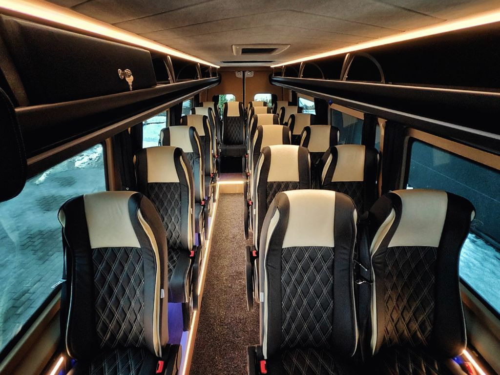 New Coach Mercedes-Benz Sprinter 519 TOURIST XL / 21 to 24  Seats!: picture 15