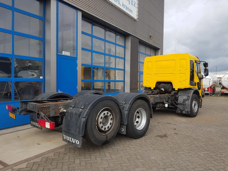 Cab chassis truck Volvo FE 320 6x2 Euro 5 290.000 km Retarder TÜV: picture 8