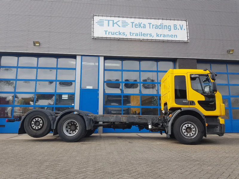 Cab chassis truck Volvo FE 320 6x2 Euro 5 290.000 km Retarder TÜV: picture 7