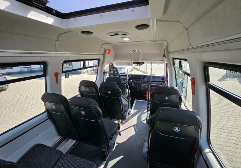 Minibus, Passenger van Iveco A60C15 / SPROWADZONE / EURO 6 / 25 000 KM: picture 19