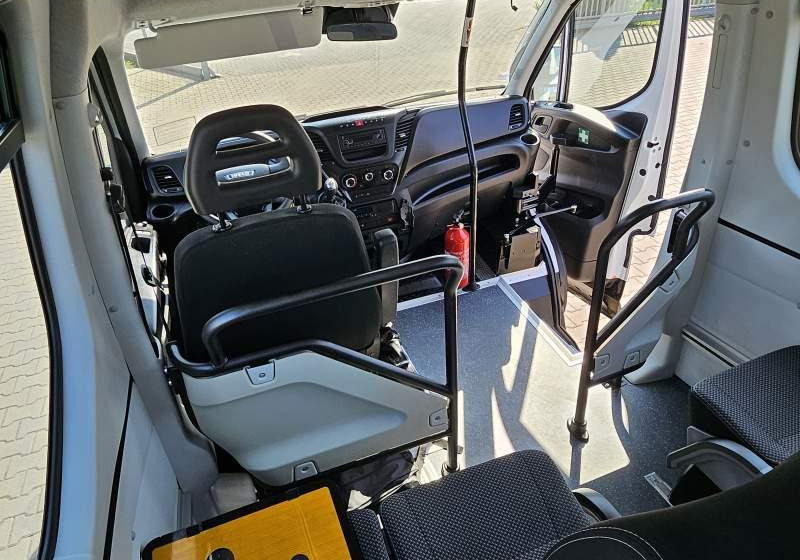 Minibus, Passenger van Iveco A60C15 / SPROWADZONE / EURO 6 / 25 000 KM: picture 13