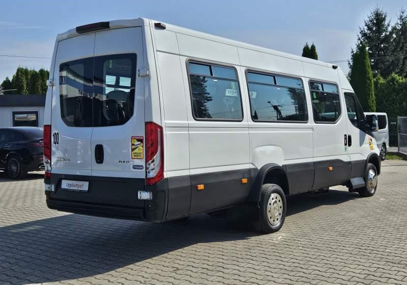 Minibus, Passenger van Iveco A60C15 / SPROWADZONE / EURO 6 / 25 000 KM: picture 7