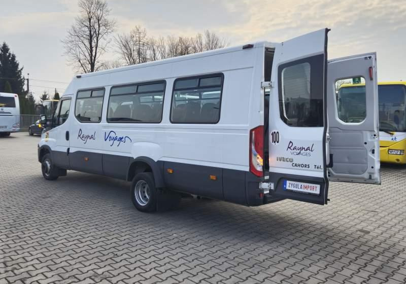 Minibus, Passenger van Iveco A60C15 / SPROWADZONE / EURO 6 / 39 000 KM: picture 14